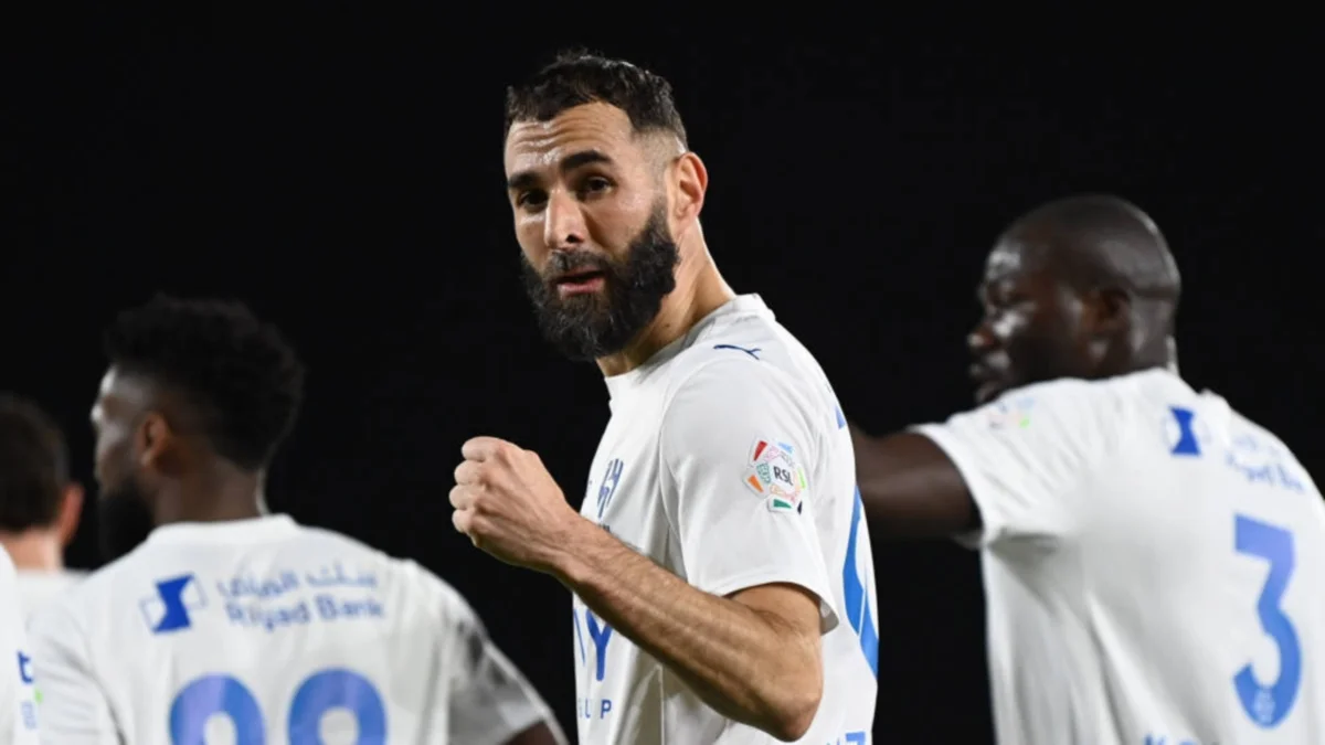 Карім Безнема / IMAGO