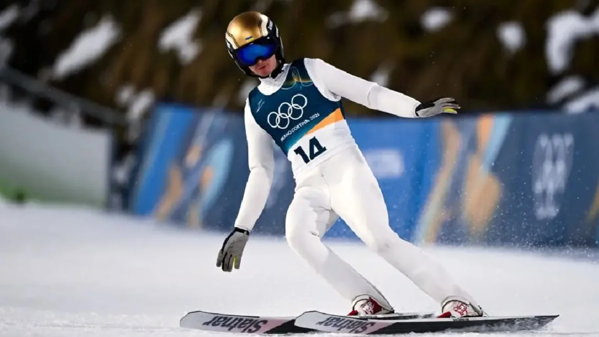 Євген Марусяк / НОК України