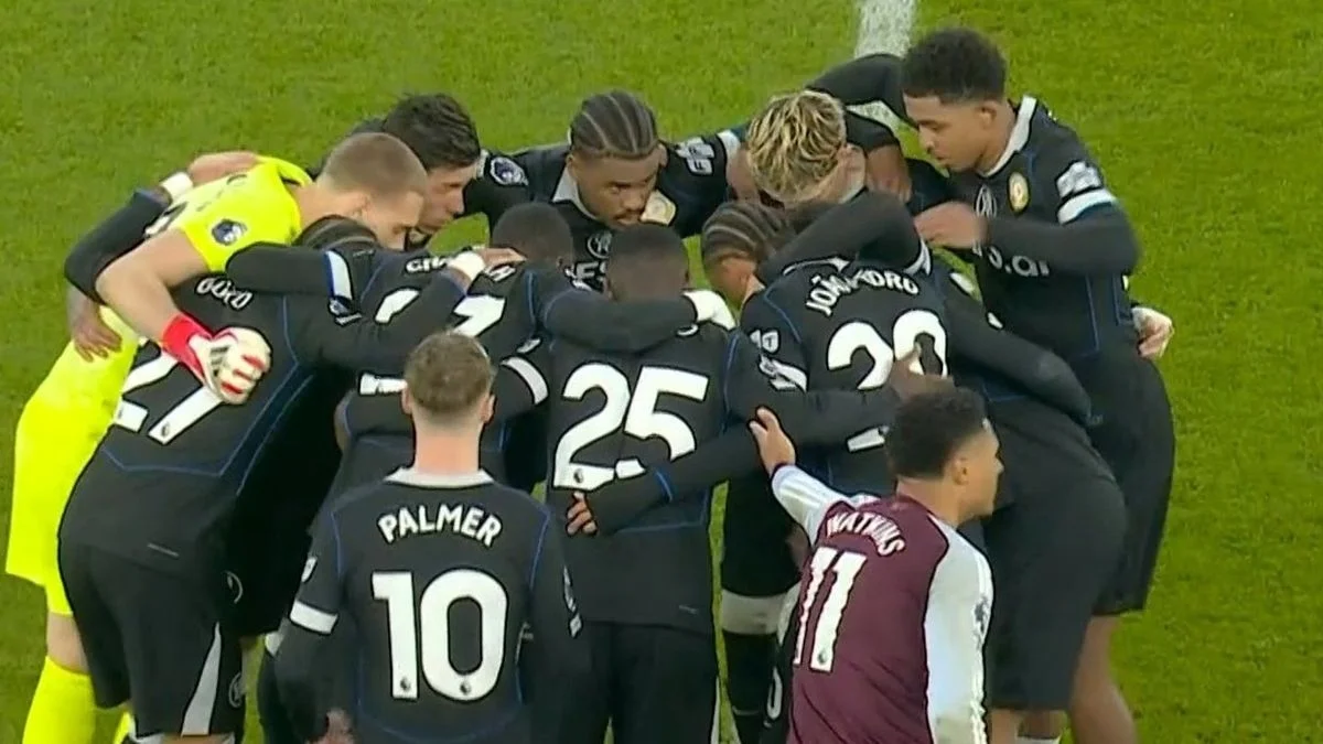 Граці Челсі / Скріншот