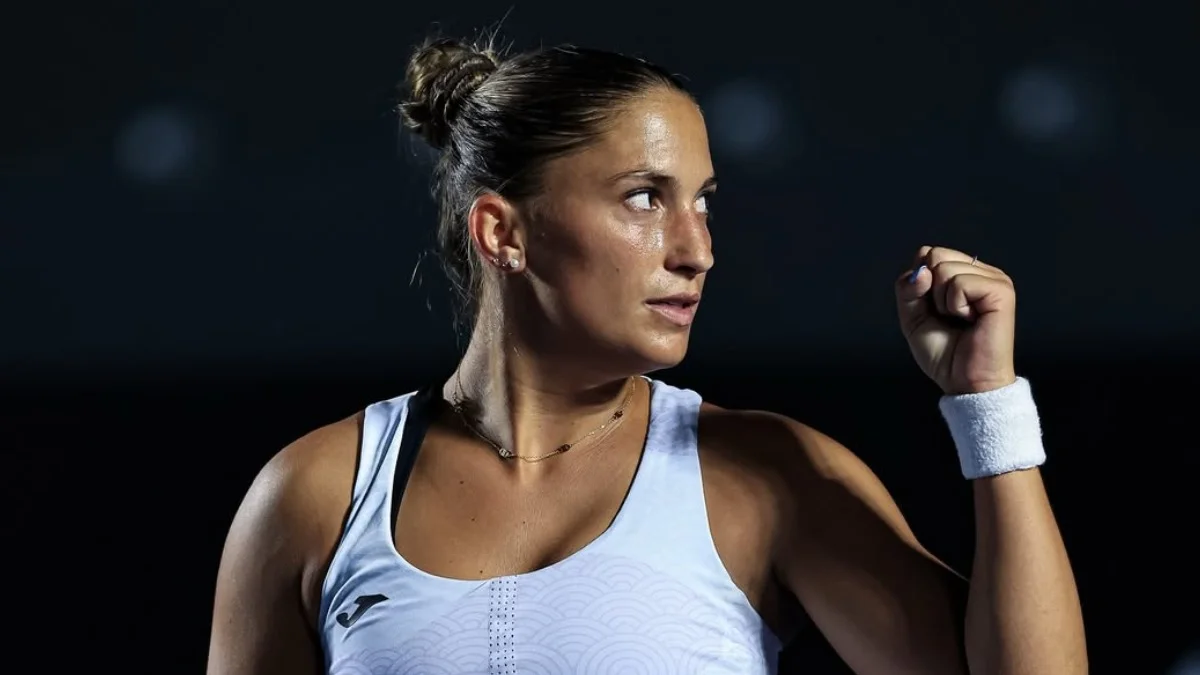 Панна Удварди / Фото: instagram.com/panna_udvardy