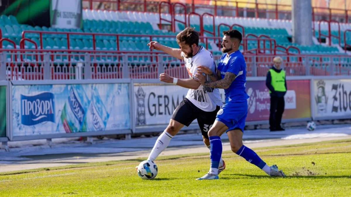 Фото к новости: Полтава – Кудровка: на матч УПЛ поставили почти полмиллиона долларов