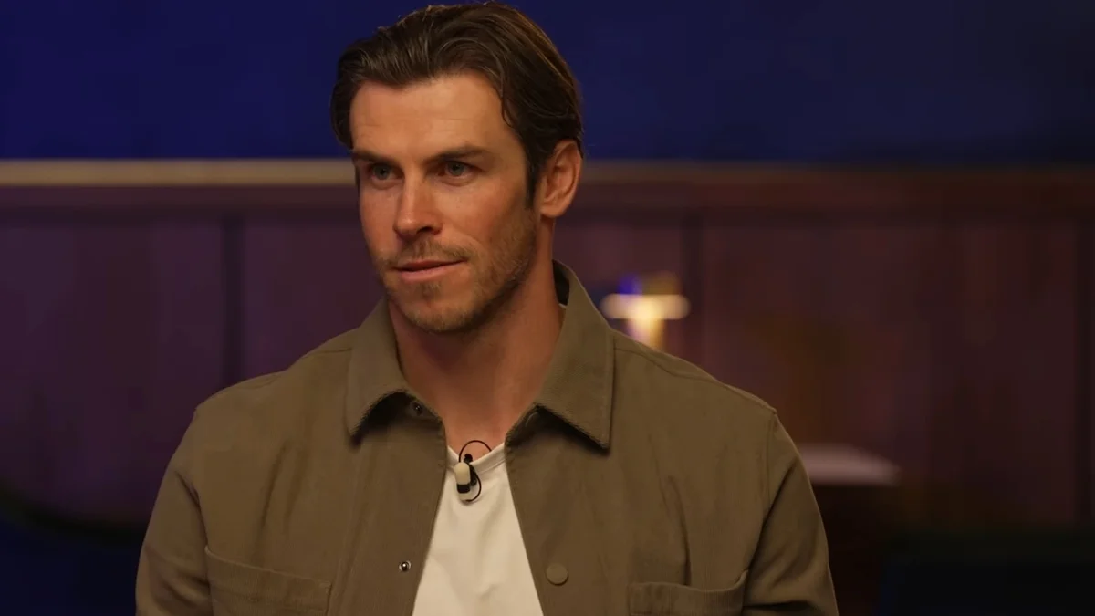 Гарет Бэйл / Скриншот