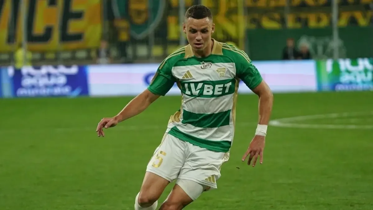 Иван Желизко / ФК Лехия