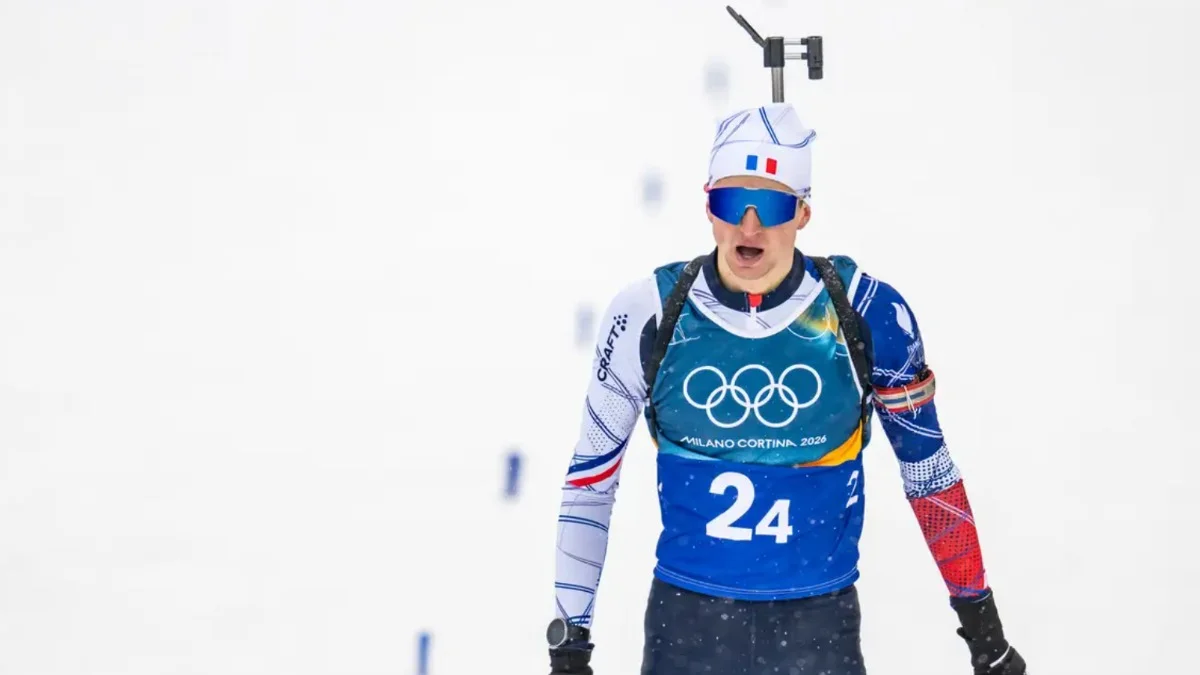 Эрик Перро / фото: Getty images