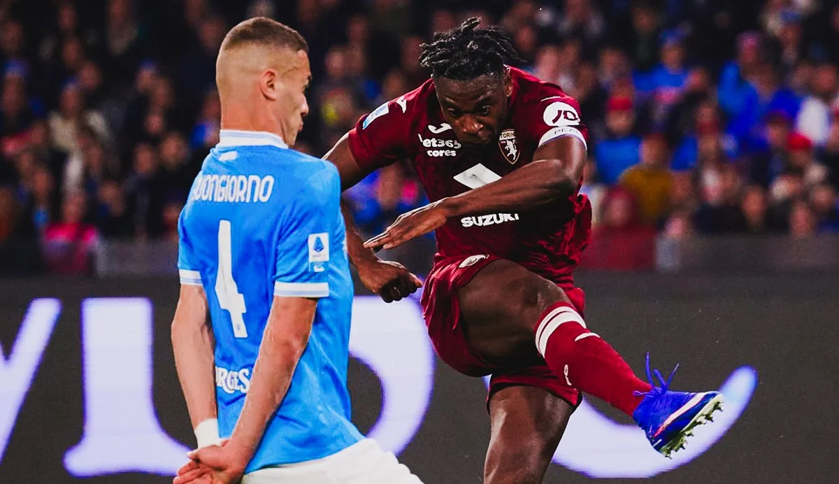 Наполи – Торино – 2:1 / ФК Торино