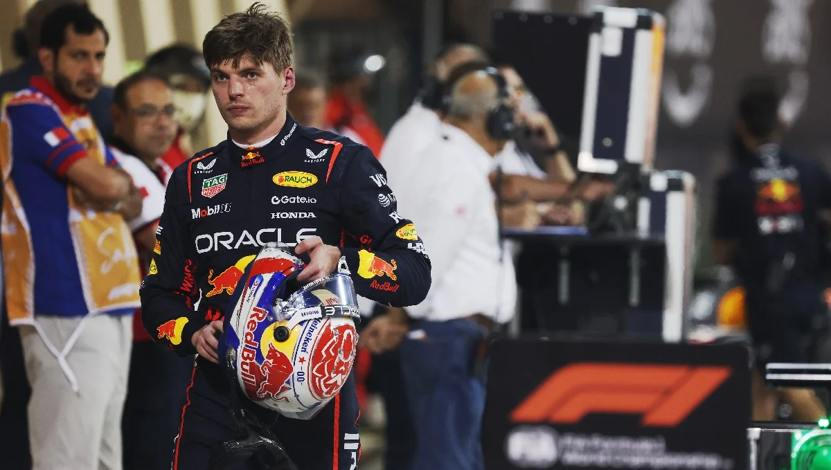 Макс Ферстаппен / Getty Images