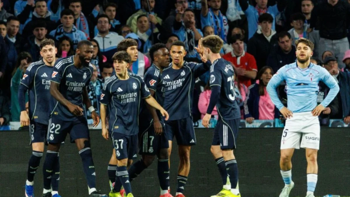 Сельта – Реал / фото: Ла Ліга