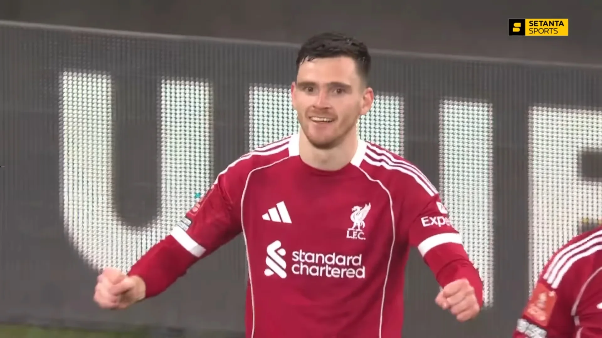 Эндрю Робертсон / Скриншот