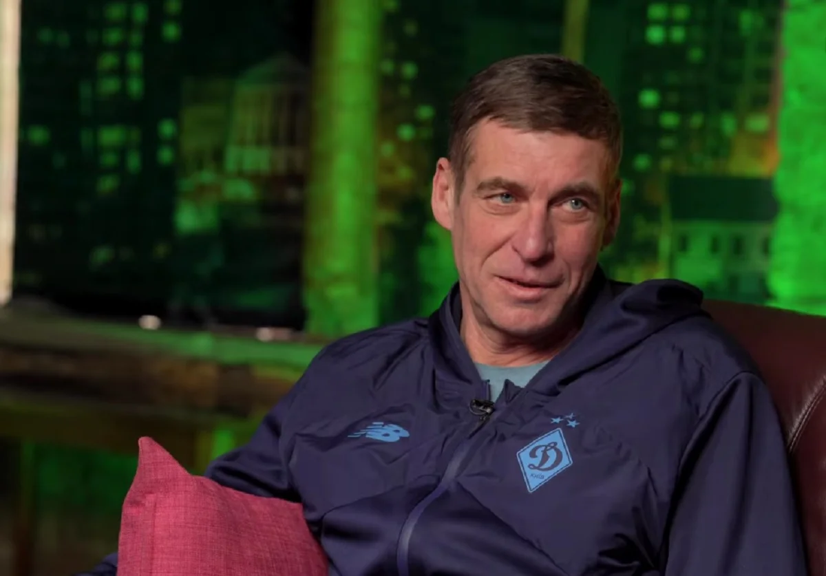 Всеволод Романенко / Стоп-кадр из видео