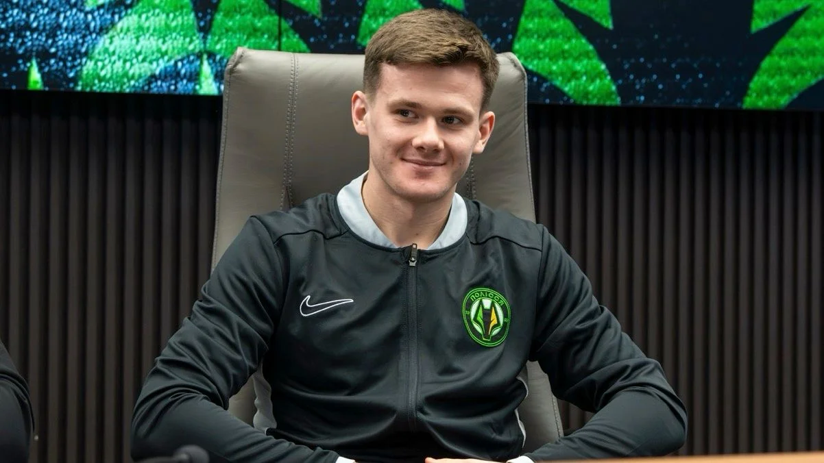 Игорь Краснопир / ФК Полесье