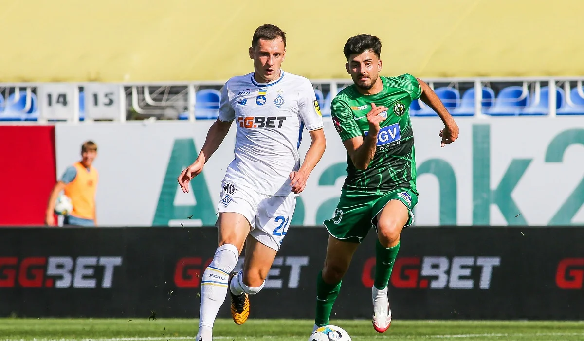 Динамо – Полісся / ФК Динамо