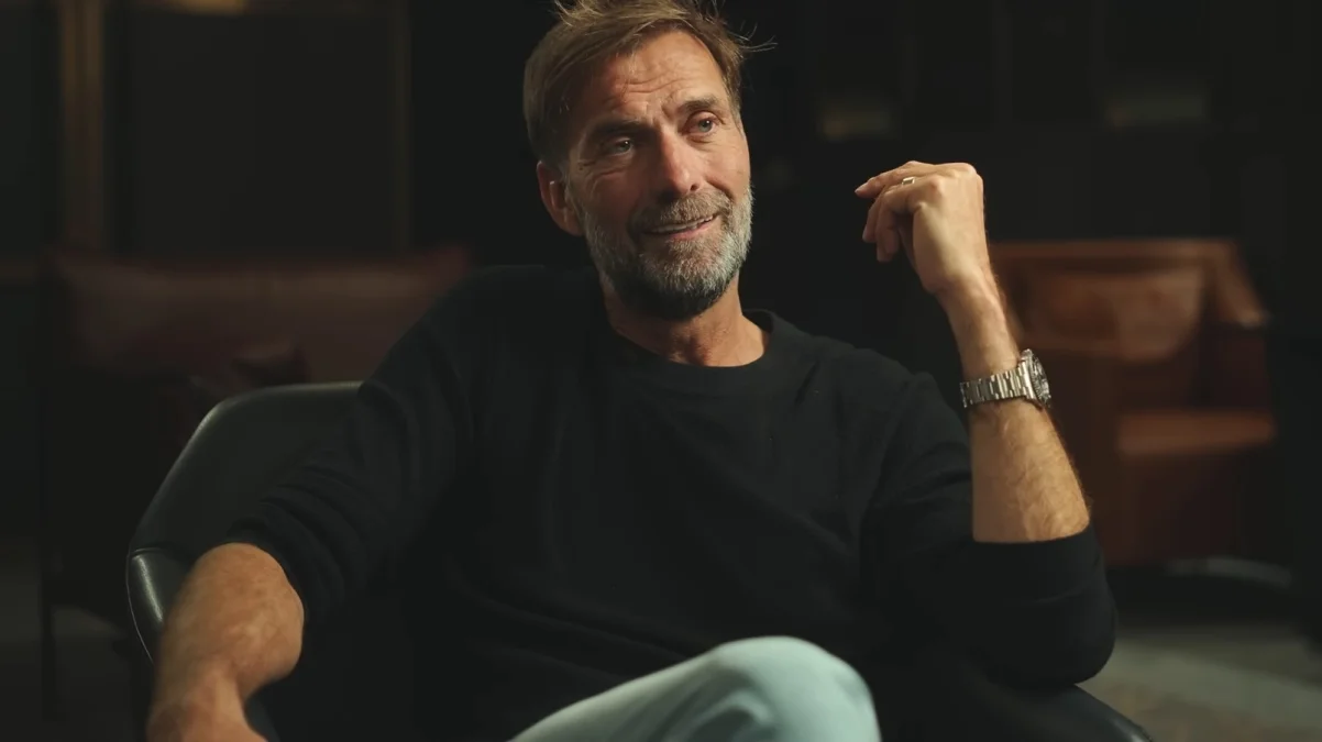 Юрген Клопп / Скриншот