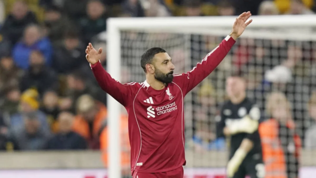 Мохамед Салах / IMAGO