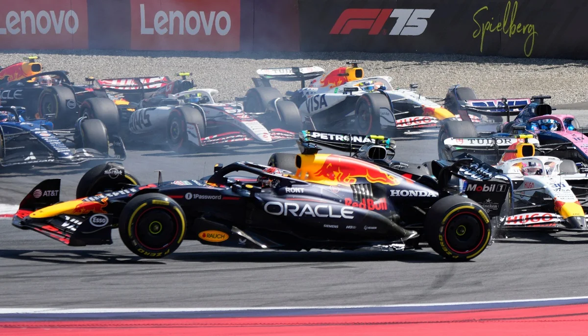 Болид Ред Булл / Getty Images