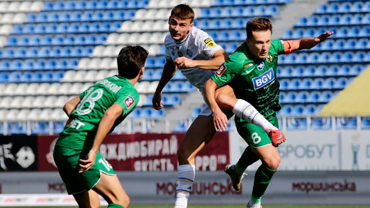 Полісся – Динамо: анонс і прогноз матчу УПЛ