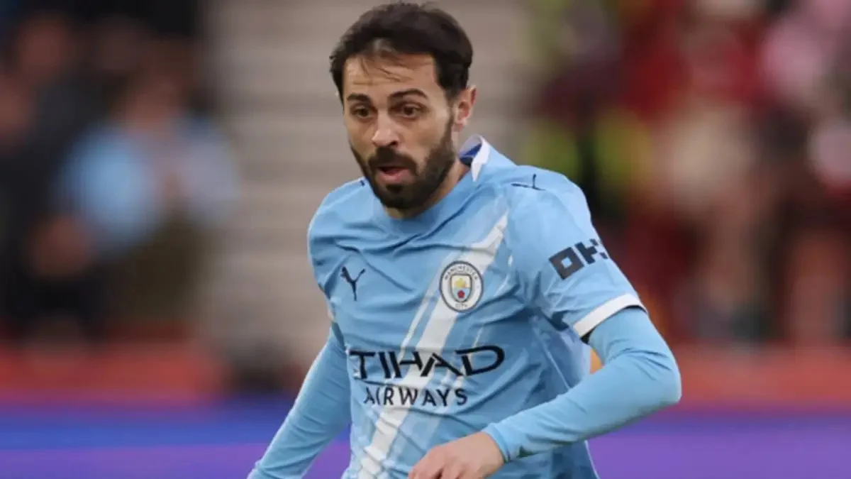 Бернарду Сілва / фото: IMAGO