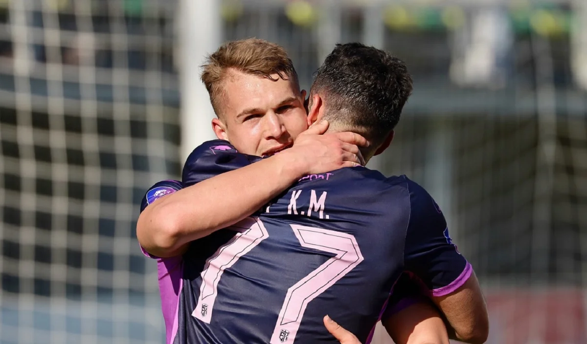 Эпицентр – Колос / ФК Эпицентр