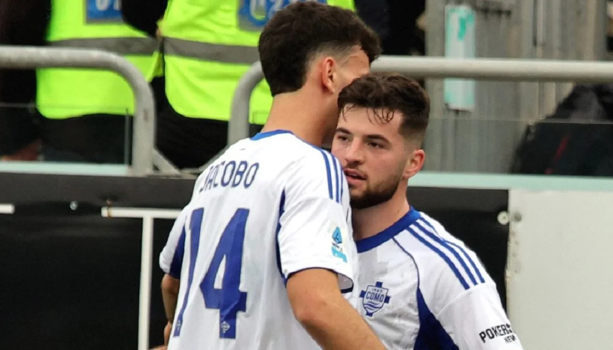 Кальярі – Комо – 1:2 / Офіційний сайт Серії А