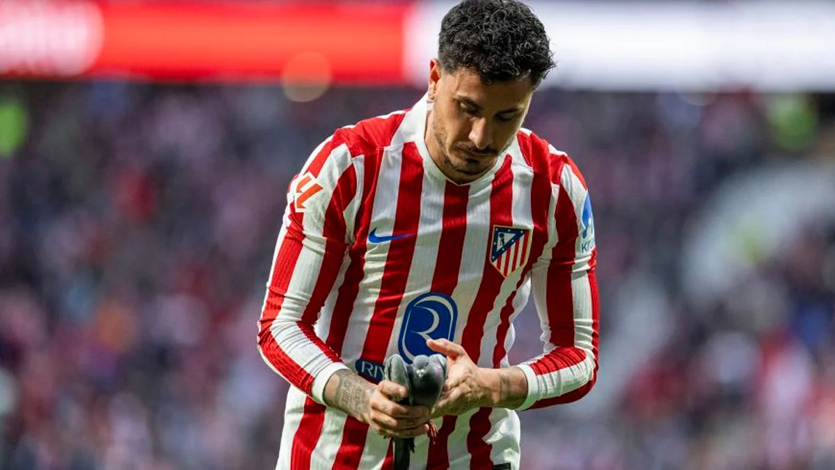 Атлетіко – Реал Сосьєдад – 3:2 / LaLiga