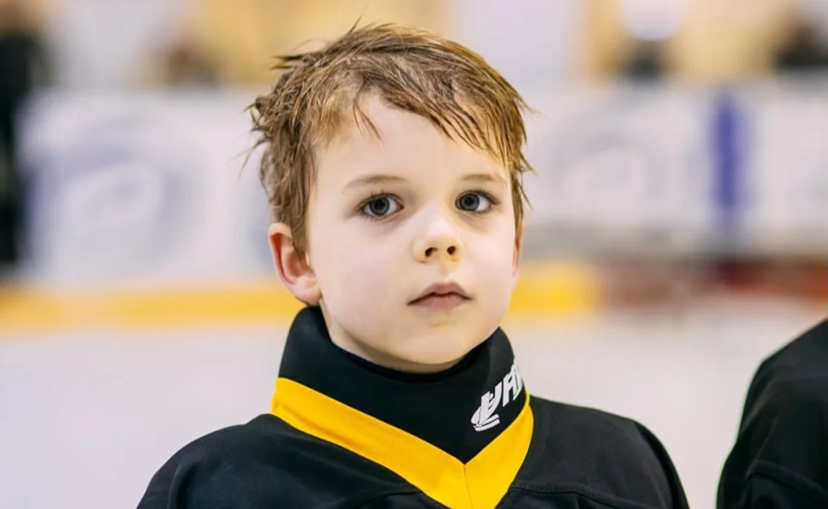 Гордій Удовиченко / фото: ХК Білий Барс