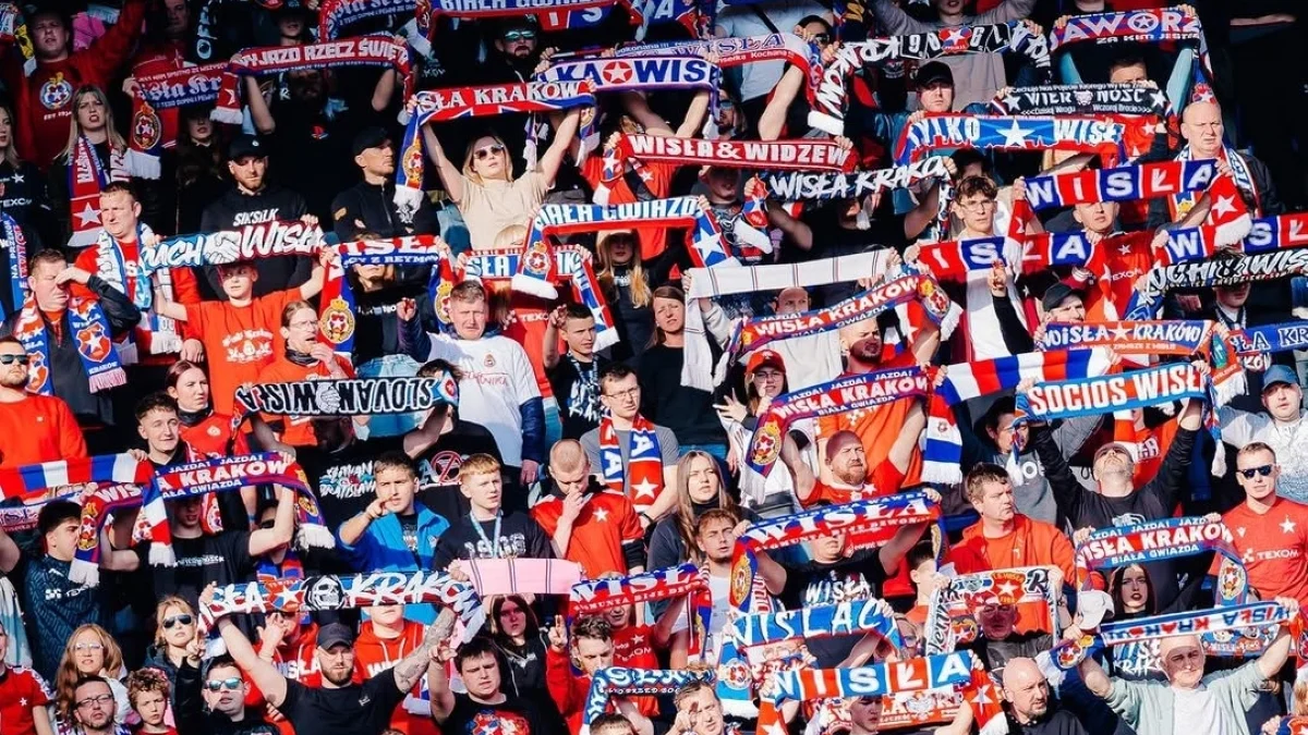 Фанаты Вислы / ФК Висла Краков