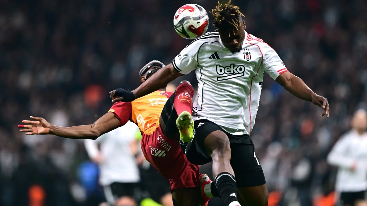 Бешикташ – Галатасарай – результат та огляд матчу 07 03 2026 / Photo by Serhat Cagdas/Anadolu via Getty Images