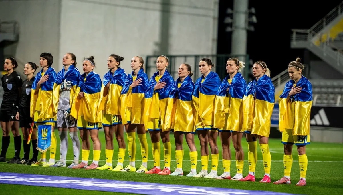 Збірна України / фото: УАФ