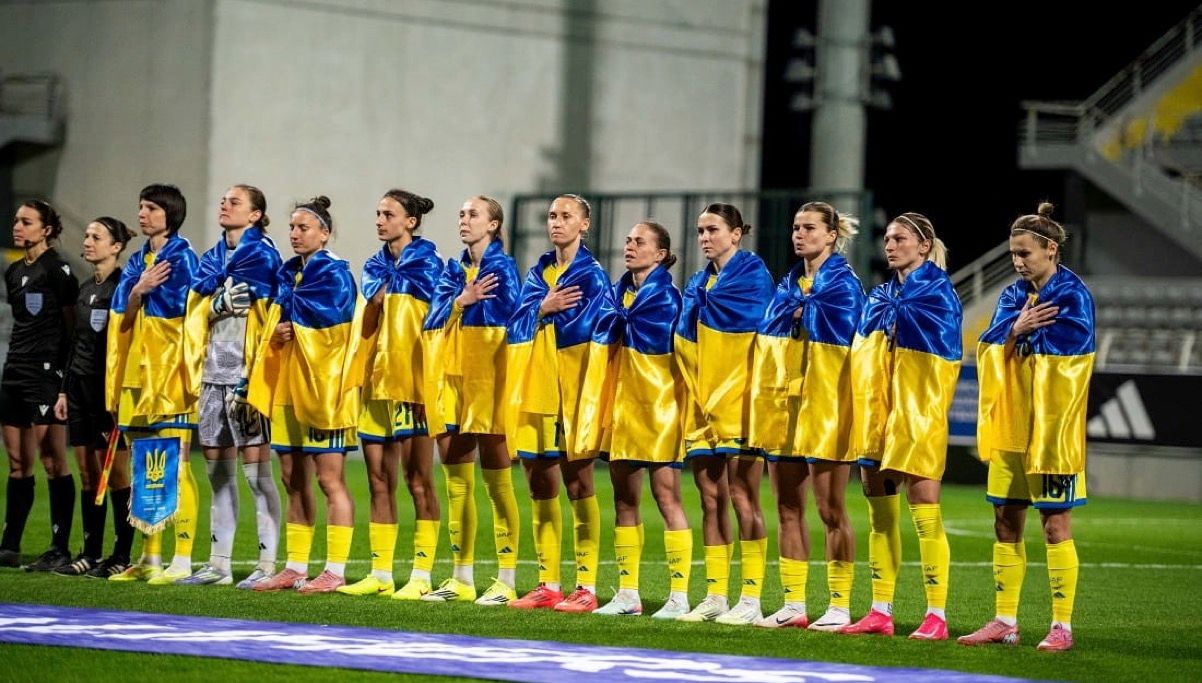 Збірна України / фото: УАФ