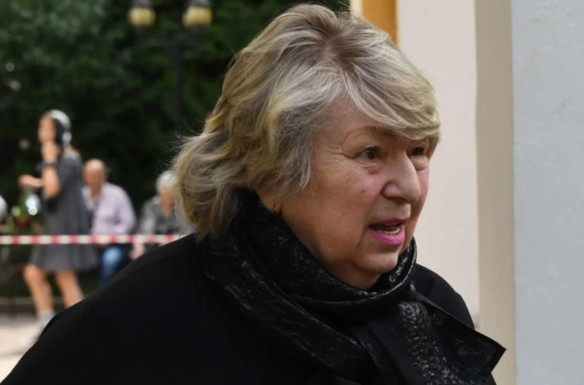 Татьяна Тарасова / фото росСМИ