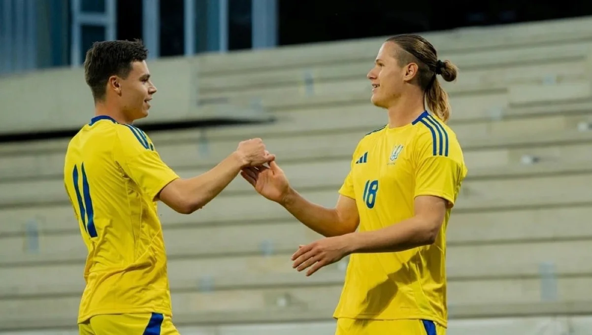 Артем Степанов (справа) / фото: УАФ