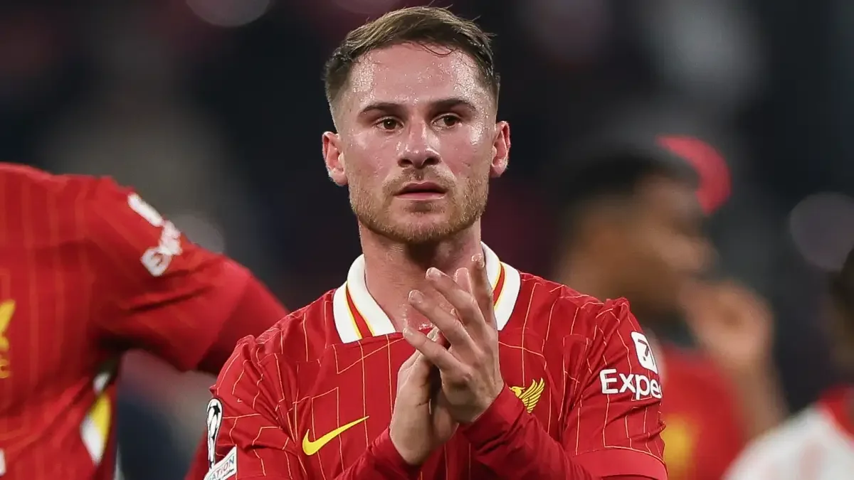 Алексис Мак Аллистер / Getty Images