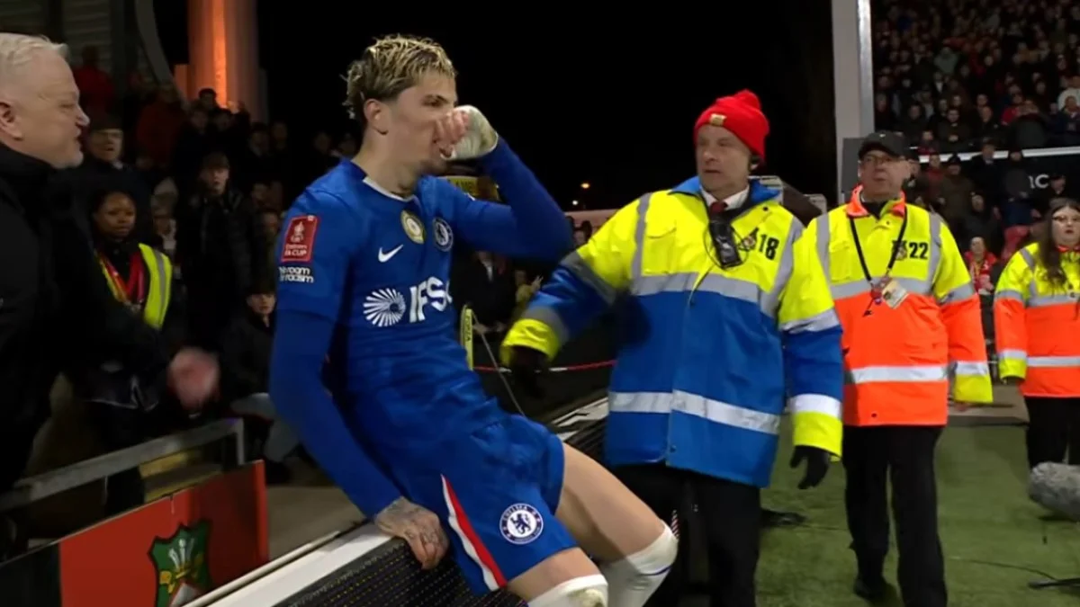 Рексем – Челси – 2:4 – видео голов и обзор матча / скриншот