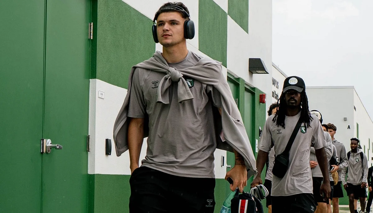 Денис Костишин / ФК Бойсе