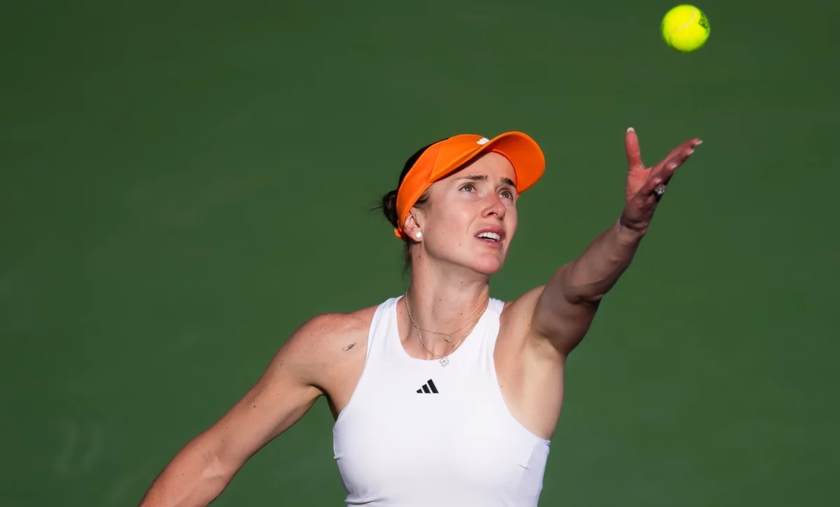 Элина Свитолина / Getty Images