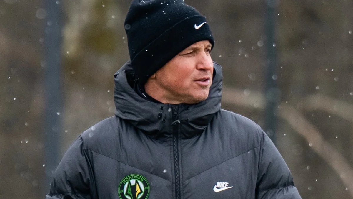 Руслан Ротань / ФК Полесье