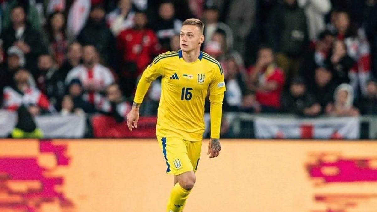 Александр Назаренко / УАФ