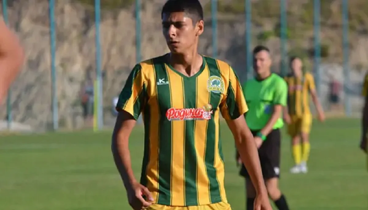 Магомед Мамешев / ФК Нива Т