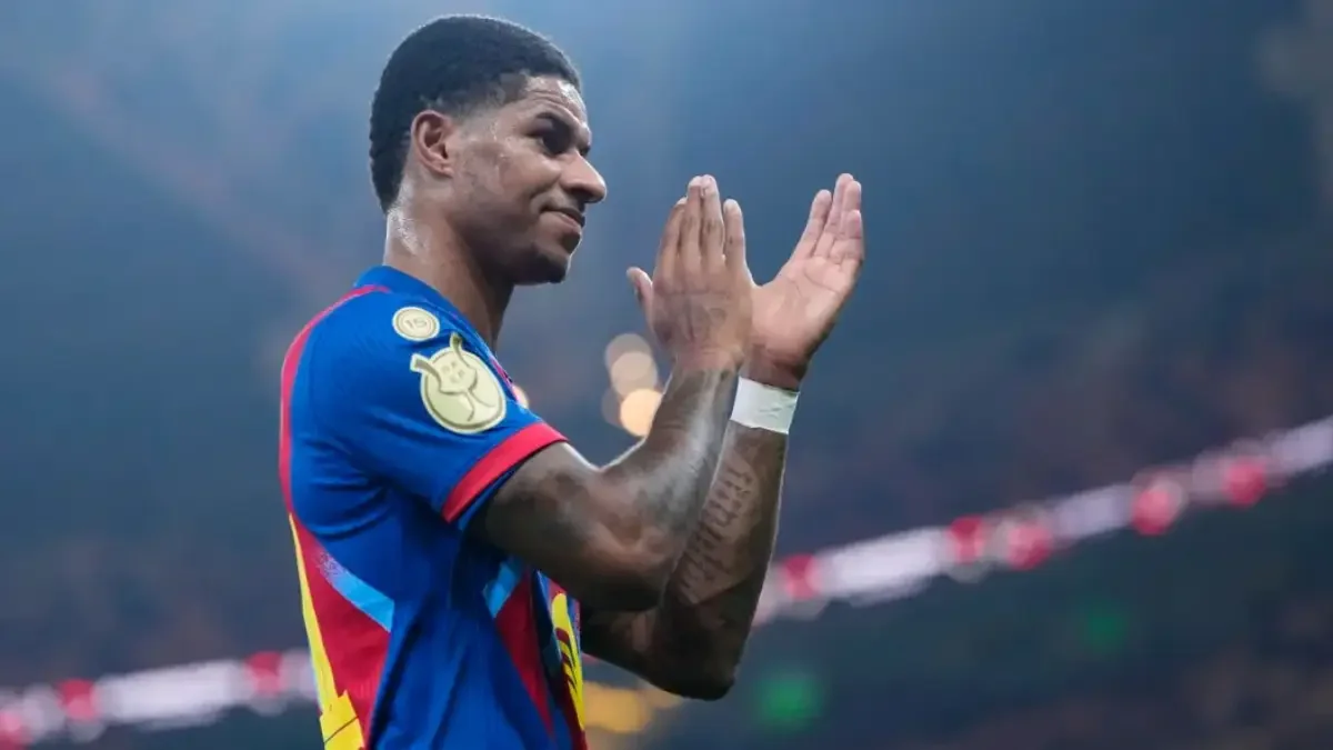 Маркус Рашфорд / Imago