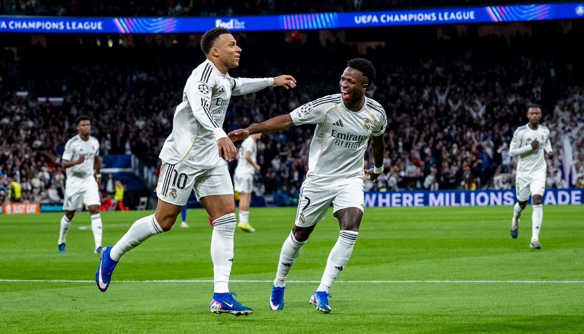 Гравці Реала / Getty Images