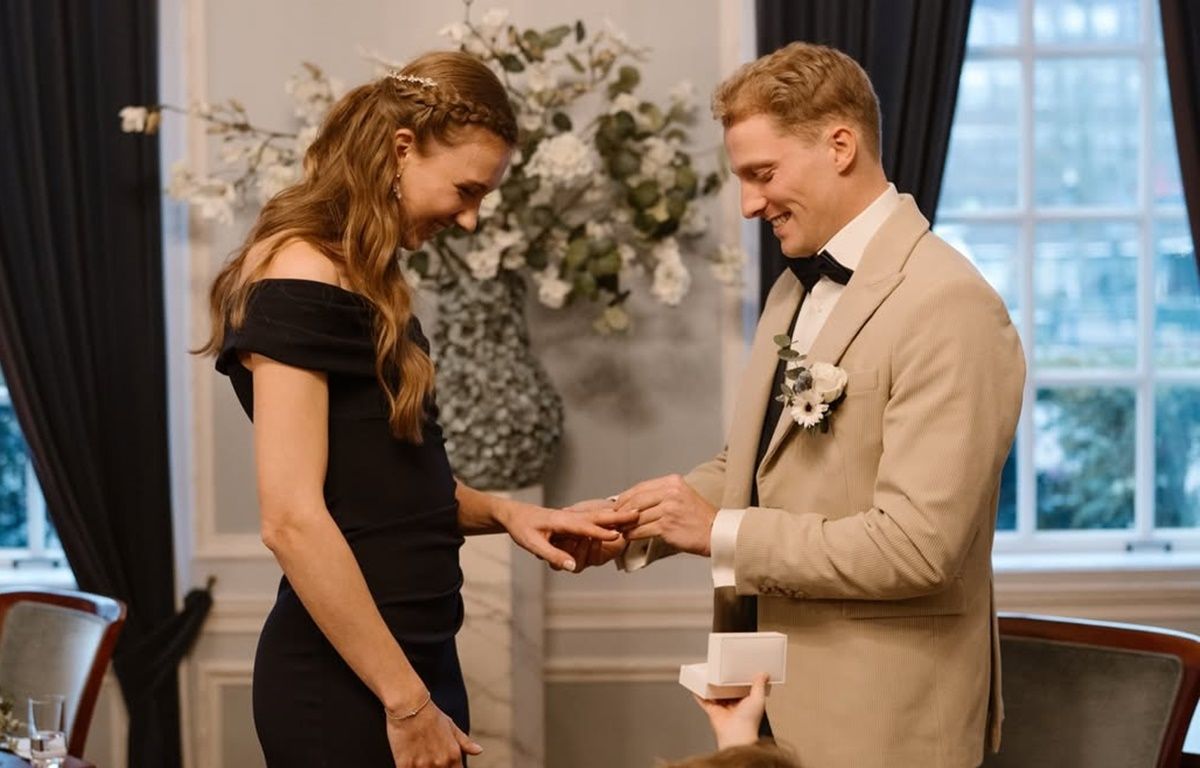Фемке Бол та Бен Бродерс / фото: instagram.com/benbroeders