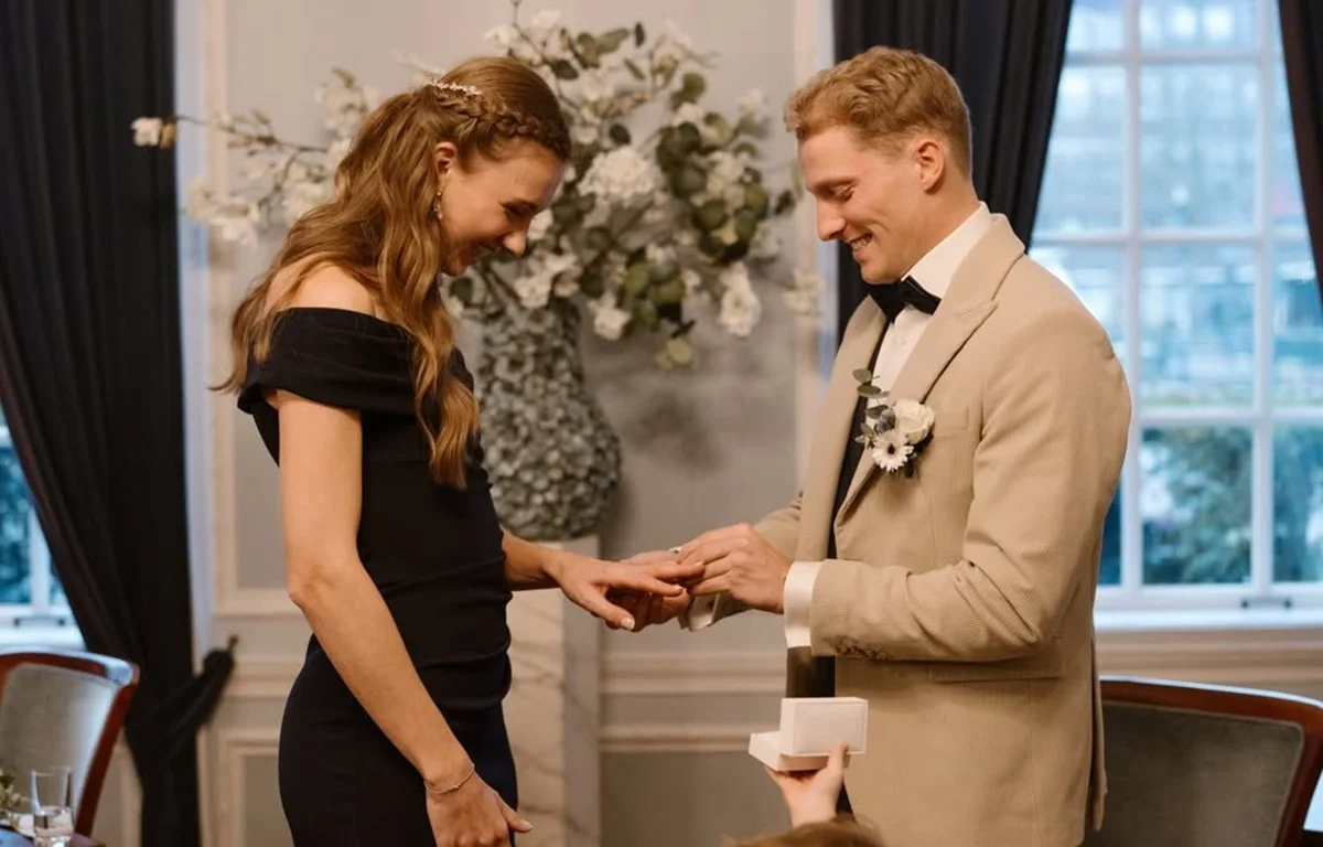 Фемке Бол та Бен Бродерс / фото: instagram.com/benbroeders