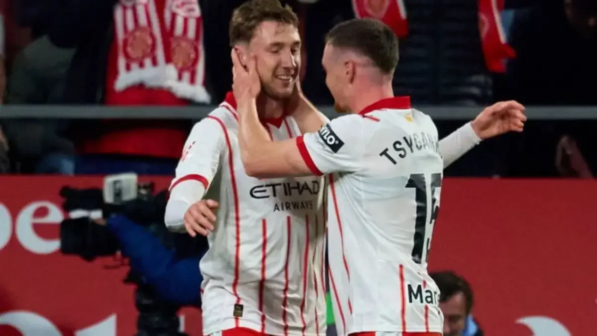 Ванат и Цыганков / Ла Лига