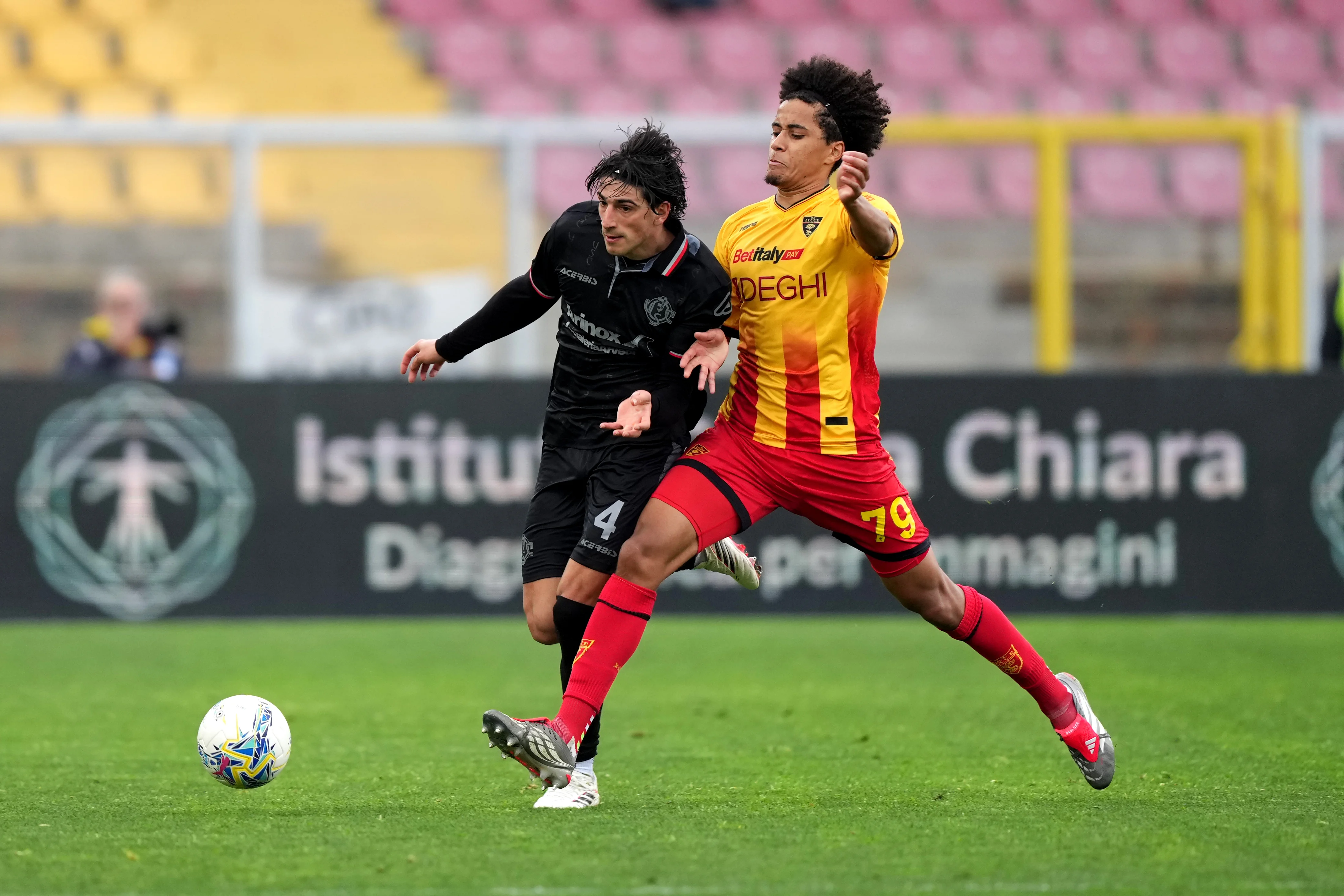Лечче – Кремонезе – 2:1 / Getty Images
