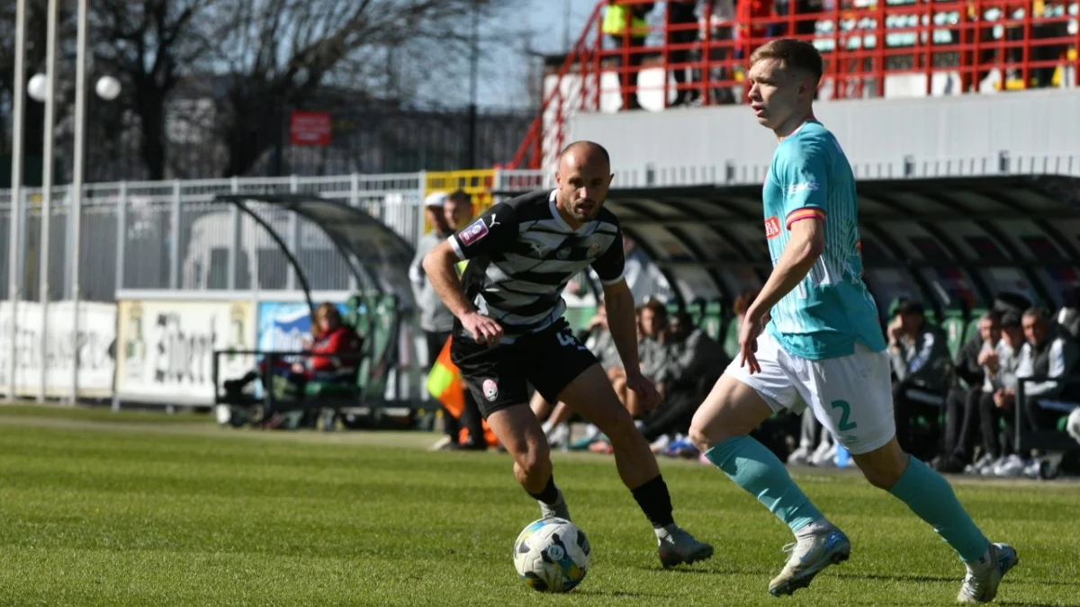 Заря – Полтава / фото: ФК Полтава