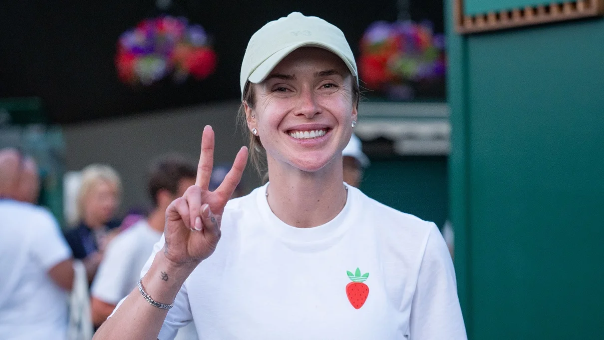 Еліна Світоліна / фото: Getty images