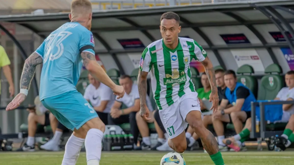 Карпати – Кудрівка / Фото: ФК Карпати