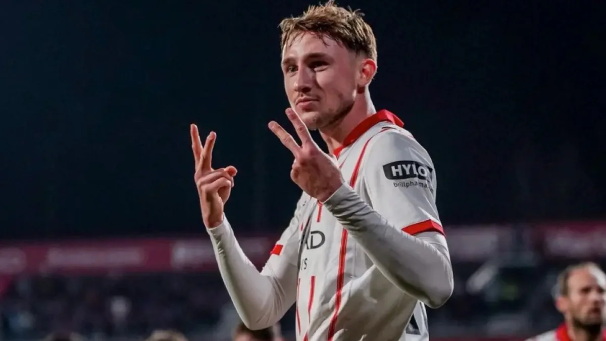 Владислав Ванат / Фото: ФК Жирона