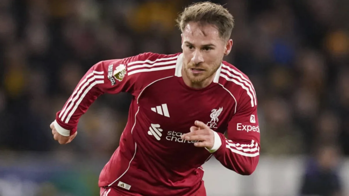 Алексіс Мак Аллістер / IMAGO