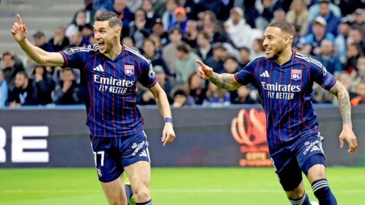 Роман Яремчук (слева) / фото Ришара Муйо