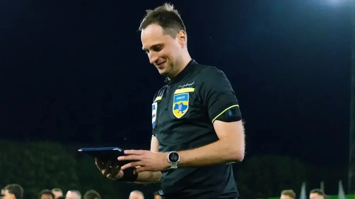 Микола Балакін / УАФ